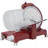 RGV 25RED LUXU AFFETTATRICE ELETTRICA 140 W DIAMETRO 25 CM ROSSA LUXURY