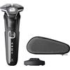 PHILIPS RASOIO SERIE 5000 TESTINA STEEL PRE S5898/35