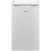 SMEG FS08EW FRIGO TAVOLO 91 LITRI CLASSE E CON CELLA BIANCO