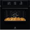 ELECTROLUX EOH2H044K FORNO 68 LITRI 7 PROGRAMMI CLASSE A+ TEGLIA INFISPACE - Cottura uniforme e pulizia semplificata con tecnologia avanzata