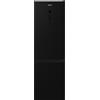 SMEG FRIGO COMBI 427LT H200 NF D BLACK INOX RC20KDND