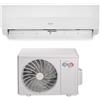 ARGO DESIGN9UI KIT E MONO DESIGN 9000BTU CLIMATIZZATORE CLASSE A++/A+ RAFFRESCAMENTO/RISCALDAMENTO