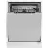 BEKO DIN34330 LAVASTOVIGLIE INCASSO 13 COPERTI 4 PROGRAMMI 49 dB CLASSE D