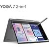 LENOVO NOTEBOOK AI 14 U7-256V 16+512GB YOGA 83JQ005EIX