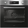 CANDY FMCIDCX605 FORNO 65 LITRI MULTI8 CLASSE A+ VENTILATO VAPORE INOX - Efficienza e Design per la Tua Cucina