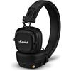 MARSHALL CUFFIA BT PADIGLIONI BLACK MAJOR V BK
