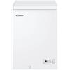 CANDY CHAE1002E CONGELATORE A POZZETTO ORIZZONTALE 97LT CLASSE E