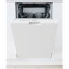 INDESIT IN2IKE107 LAVASTOVIGLIE INCASSO 10 COPERTI 47dB