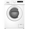 NIKKEI NIKKEY SN7120ID LAVATRICE CARICO FRONTALE 7 KG 1200 GIRI CLASSE A-10 INVERTER VAPORE