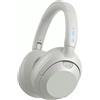 SONY WHULT900NW.CE7 CUFFIA PADIGLIONE NOISE CANCELLING BIANCA