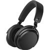 SENNHEISER ACAEBTB ACCENTUM CUFFIA WIRELESS A PADIGLIONI CON CANCELLAZIONE DEL RUMORE CON MICROFONO BLACK