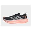 Adidas Mens adidas Scarpa Da Running Supernova Glide - Nero, nero