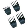 Wahl Professional Wahl rialzi, n. 1-4, 3-6 - 10-13 mm | Compatibile con: Beret & Stealth Beret