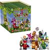 LEGO 71053 Minifigures Serie Shrek - BOX COMPLETO 36 PERSONAGGI