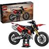 Lego Technic 42238 - Moto Ducati Desmo450 MX Factory