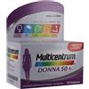 GMM FARMA SRL MULTICENTRUM DONNA 50+30CPR GMM