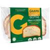 FARMAFOOD Srl Giusto Senza Glutine Gran Morbido Pane Casareccio 200g - Gran Morbido Pane Casareccio