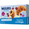 COLUSSI SpA MISURA CORNETTI DOLCE SENZA CILIEGIA 290 G