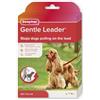 Beaphar, Gentle Leader, Collare per Cani, Misura M, Rosso