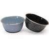 Camon Ciotola Duobowl in acciaio antiscivolo - Camon - Ciotola Duobowl in acciaio antiscivolo - Ciotola - 500 ML