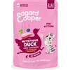 Edgard&Cooper Cat Kitten Anatra e Pollo in Salsa Senza Cereali - Edgard&Cooper - Cat Kitten Anatra e Pollo in Salsa Senza Cereali - 85GR