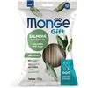 Monge Snack Gift Adult Mini Stick Dental Salmone con Salvia - Monge - Snack Gift Adult Mini Stick Dental Salmone con Salvia - 120GR