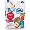 Monge Snack Gift Dog Adult Fruits Chips Sensitive Digestion Patate con Mela - Monge - Snack Gift Dog Adult Fruits Chips Sensitive Digestion Patate con Mela - 150GR