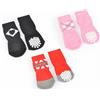Camon Calzine Rosse per Cani | Taglia M - C769/B - Camon - Calzine per Cani - 4PZ. - Taglia M