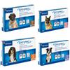 Virbac Effipro Spot-On Cane di Taglia Grande da 20 a 40 Kg - Virbac - Effipro Spot-On Cane 4 Pipette - 4 Pipette - Large- 20 a 40 Kg