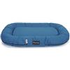 Fabotex Dreamaway Boston Materasso Petrolio Mis.1 - CP180/N.1 - Fabotex - Dreamaway Boston Materasso Petrolio - Mis. 1 - 82,5 x 53,5 x 13 Cm