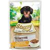 Stuzzy Dog Sfilaccetti con Pollo e Prosciutto - Stuzzy Dog - Sfilaccetti con Pollo e Prosciutto - 100GR