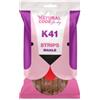 Natural Code Snack Strips al Maiale Per Cani - Natural Code - Snack Strips al Maiale Per Cani - 180GR