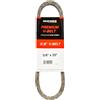 MAXPOWER Cinghie 347570, rinforzante in Kevlar, 5/8 x 25 - 5L250 - Lunghezza Esterna L(a) 640 mm.