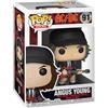 Funko POP! Rocks: AC/DC - Angus Young - 1 in 6 Chance of Rare Chase