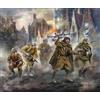 Zvezda 1/72 WWII dipartimento mitragliatrice sovietica