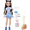Barbie Dream Besties Weekend Getaway Renee Doll e accessori