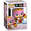 Funko POP! Heroes: DC Comics x Sonic - Amy Rose as Wonder Woman