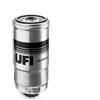 SAFETY GUARD, THE PRODUCTS OF GHONIA GRO UFI Filters, Filtro Gasolio 24.408.00