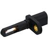HELLA 6PT 009 109-231 Sensore, Temperatura aria aspirata, 2a... poli | Compatibile con: AUDI A1, A3, A3 Sportback, A4 Allroad B8, A4 Allroad B9, A4 B6, A4 B6 Avant, A4 B6 Cabriolet, A4 B7