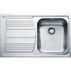 Franke Logica Line LLL 611 - Dekor sx