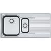 Franke Smart SRX 651 dx