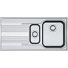 Franke Smart SRX 651 sx