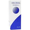 DERMOPROG Srl Orocrema crema vitamina a 50 ml