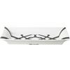 ROSENTHAL Svuotatasche 26 Cm Monochrome