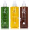 SBC Kit detergenti mani: propoli, miele Manuka e arnica (3x300 ml)