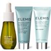 Elemis Esfoliante e crema Pro-Collagen + olio viso Superfood