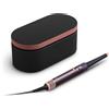 Dyson Airwrap™ Jasper Plum + spazzola piatta + travel bag