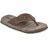 Skechers Ciabatte infradito da uomo con soletta morbida