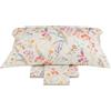 Dondi Home Completo letto matrimoniale Jardine in cotone 200TC
