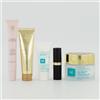 Elizabeth Grant Crema viso, siero occhi, essenza, stick e balsamo labbra